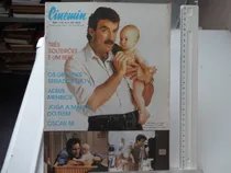 Comprar Cinemin N 43 Tom Selleck Ted Danson Seriados De Tv Oscar 88 