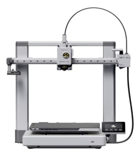 Impressora 3d A1 C/ Ams Lite Fdm Display Touch Bambu Lab Biv