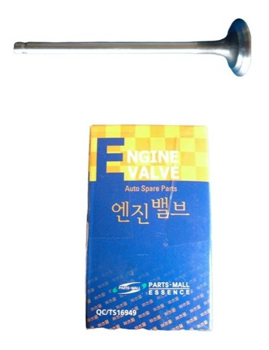 Valvulas Escape Aveo 1.6 (juego 8 Unidades) Pmc Korea