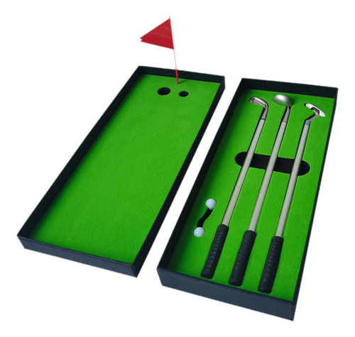 Juego De Bolígrafos De Golf, Papelería, Mini Juego De