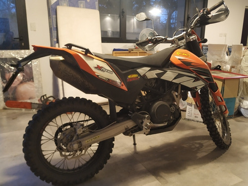 Ktm 690 Enduro 2011 (oportunidad). No Permuto!