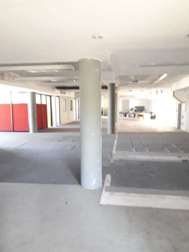 Imagen 5 de 14 de Oficina C/ Balc Y 4 Cocheras En Alicia M De Justo 1900,p.mad