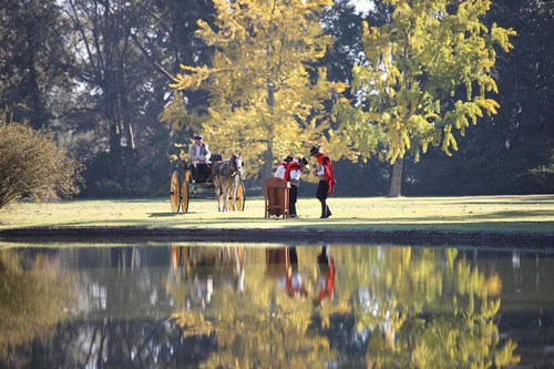 Terreno - Estancia Villa Maria