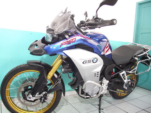 Imagem 4 de 10 de Bmw F850gs Adventure Rallye