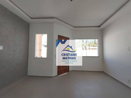 Imagem 7 de 30 de Ótima Casa Com 2 Quartos À Venda, 78 M² Por R$ 410.000 - Jardim Atlântico Central (itaipuaçu) - Maricá/rj - Ca0831