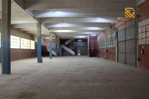 Imagem 22 de 29 de Galpão Para Alugar, 56000 M² Por R$ 123.200,00/mês - Osasco - Osasco/sp - Ga0012