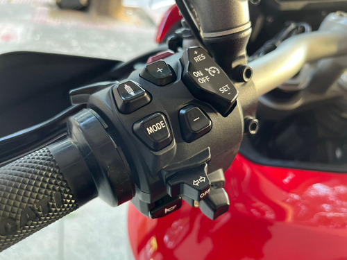 Ducati - Multistrada V4 S - 2022