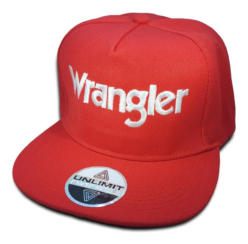 Gorro Snapback Wrangler