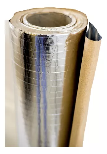 Papel de Aluminio Kraft (FSK) – conscomer