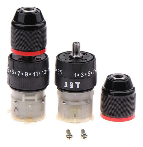 Drill Schuck Adaptador Multifunción Metal Versátil