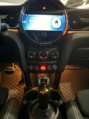Cooper S All Black