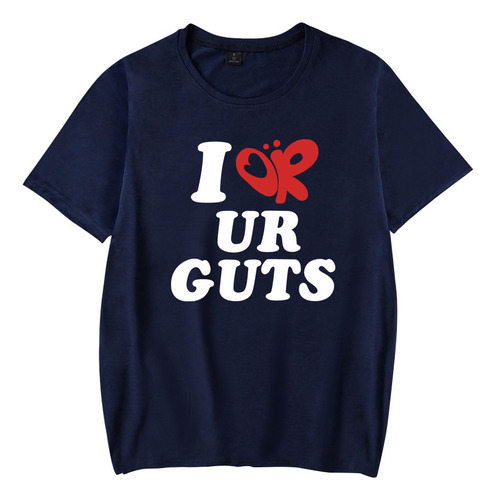 Mercancía De Playera Olivia Rodrigo I Or Ur Guts