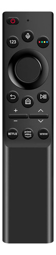 Control Remoto Por Voz Bn59-01363l Para Tv Samsung Au8000 4k