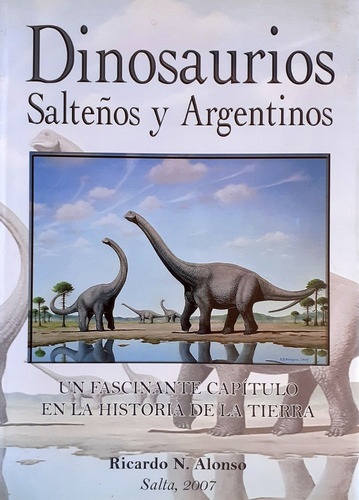 Dinosaurios Salteños Y Argentinos | MercadoLibre