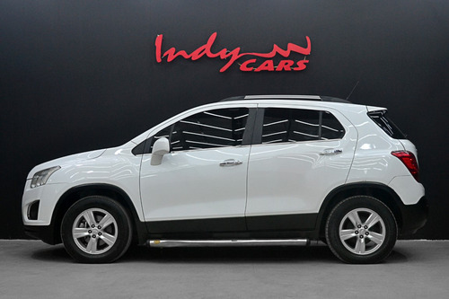 Chevrolet Tracker 1.8 Ltz Fwd Mt 140cv