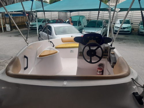 Barco Lancha Sp 150 2004