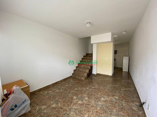 Imagem 3 de 13 de Casa Com 2 Dormitórios À Venda, 55 M² Por R$ 215.000 - Portal Dos Pinheiros - Cotia/sp - Ca6054