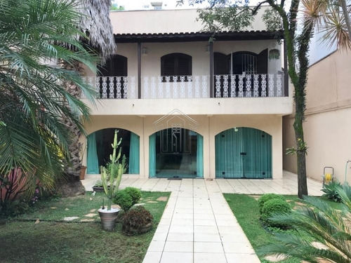 Sobrado Para Venda No Bairro Jardim - 14613junho2021