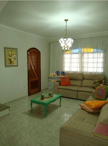 Imagem 17 de 21 de Sobrado À Venda, 177 M² Por R$ 890.000,00 - São João Clímaco - São Paulo/sp - So0200