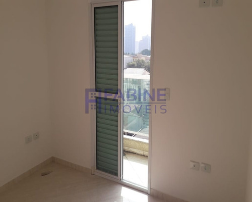 Imagem 9 de 24 de Apartamento Novo Próximo Ao Centro De Santo André - Ap00060 - 34975778
