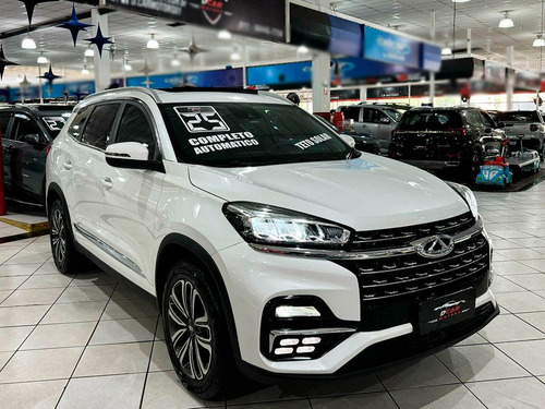 Chery Tiggo 8 1.6 TGDI TXS MAX DRIVE DCT