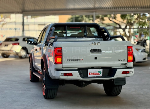JAC T9 2.0T Frison 4X4