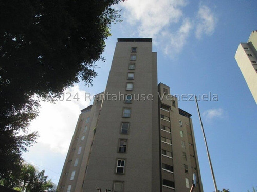 Y.t. Apartamento En Venta, Los Naranjos Del Cafetal Mls #24-20736