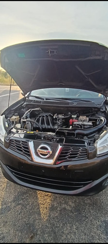 Nissan Qashqai 2014