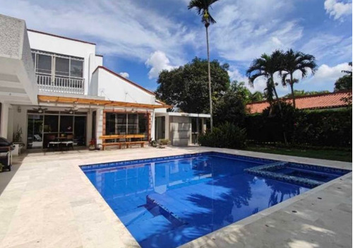 Venta Hermosa Casa Campestre Dos Niveles Con Piscina Privada