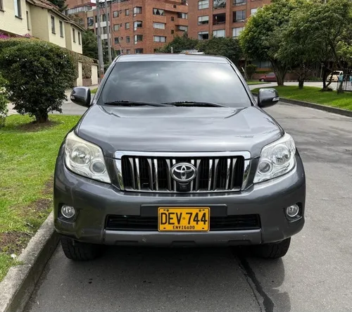 Toyota Prado Sumo Tx 2.7 Automático 4x4 Modelo 2011