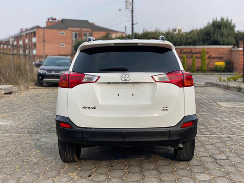 Imagen 3 de 8 de Toyota Rav 4 Rav 4