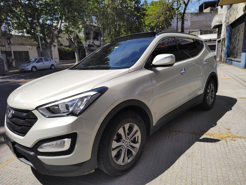 Hyundai Santa Fe 2.4 Premium 7as 6at 4wd