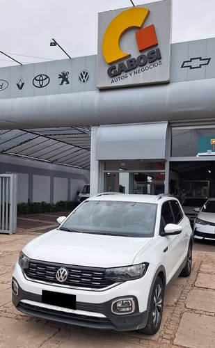 Volkswagen T-Cross 1.0 200 Tsi Highline Aut