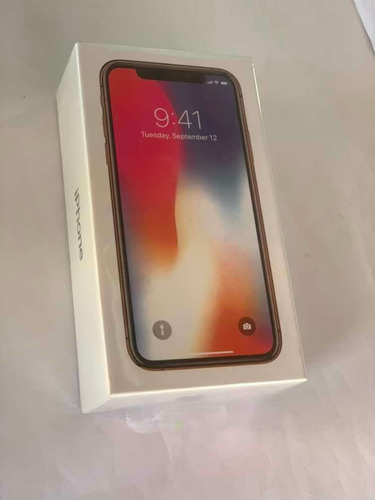 iPhone X 256 Space Gray Usado.