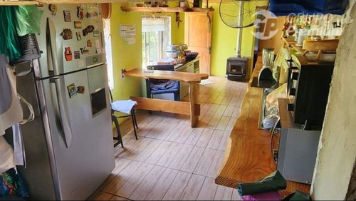 Casa En Venta De 4 Dorm. En Colbún