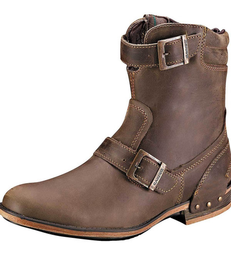 Bota Hombre Caribu 235 Café 042-646