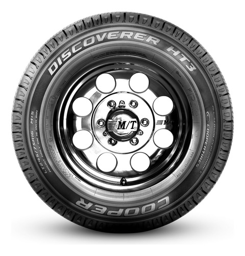 Llanta Cooper Lt235/80r17 Discoverer Ht3 120/117r