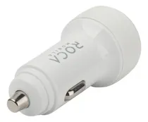 Comprar Cargador Auto Usb Carga Rápida Usb C Para iPhone Samsung