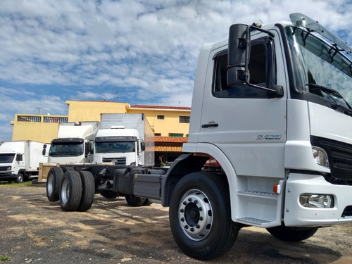 Mb Atego 2425 Ano 2010/2010