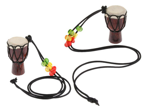 Mini Joyería De Tambor