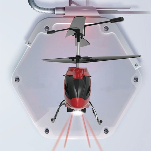 - Helicóptero De Control Remoto De Altura Fija Lazhu 3.5