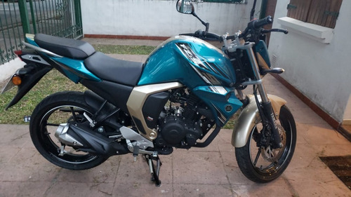 Yamaha Fz-s Fi