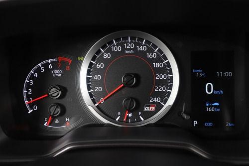 Toyota Corolla 2.0 Grs Cvt 170cv