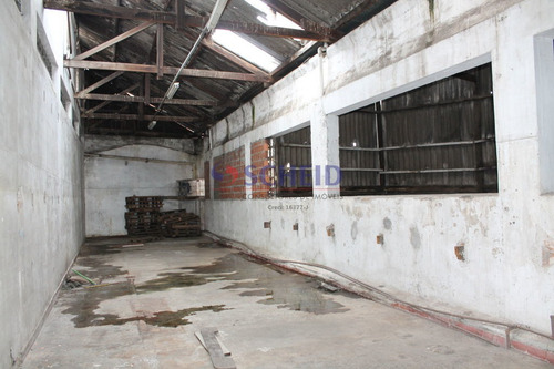 Imagem 14 de 15 de Otimo Galpao Proximo A Alameda Santo Amaro Com Conduçao Evarios Outros Comercios - Mr68448
