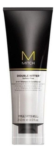 Paul Mitchell Double Hitter 2-in-1 She Cond 250 Ml