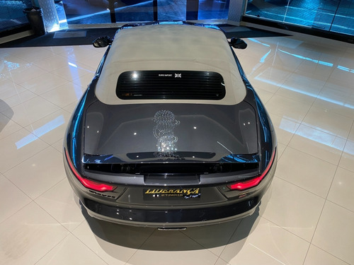 Jaguar F-Type 2.0 P300 GASOLINA R-DYNAMIC CABRIO AUTOMÁTICO