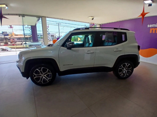 Jeep Renegade Longitude T270 1.3 Turbo 4x2