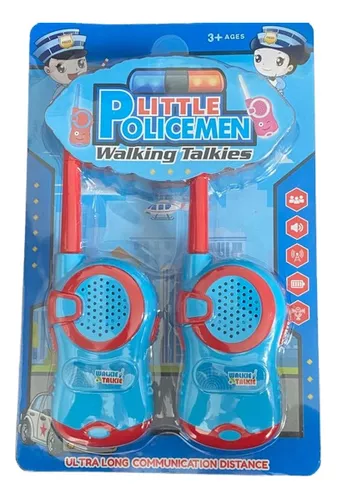 Walkie Talkie Juego De Mesa