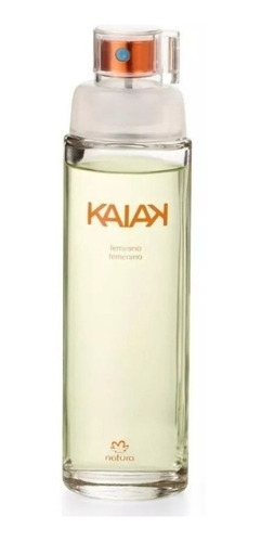 Promoción Natura Perfume Kaiak Clásico Fem 100 Ml + Envió