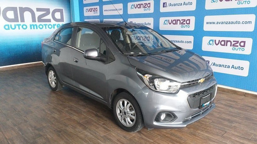 Imagen 1 de 11 de Chevrolet Beat 2018 1.2 Sedán Nb Ltz Mt